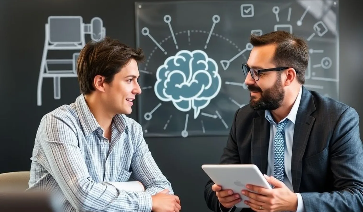 Brain-based leadership coaching methodology